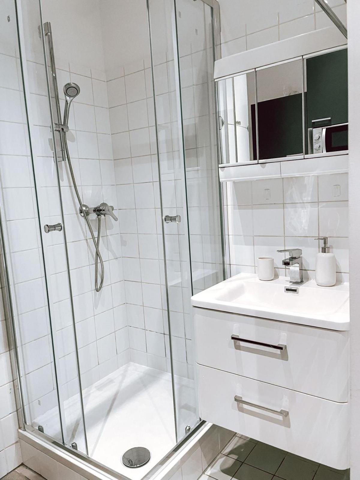 Zentrales Apartment Naehe Schoenbrunn - 2 Pers Βιέννη Εξωτερικό φωτογραφία