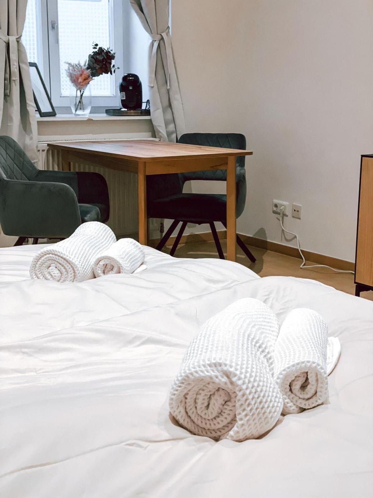 Zentrales Apartment Naehe Schoenbrunn - 2 Pers Βιέννη Εξωτερικό φωτογραφία