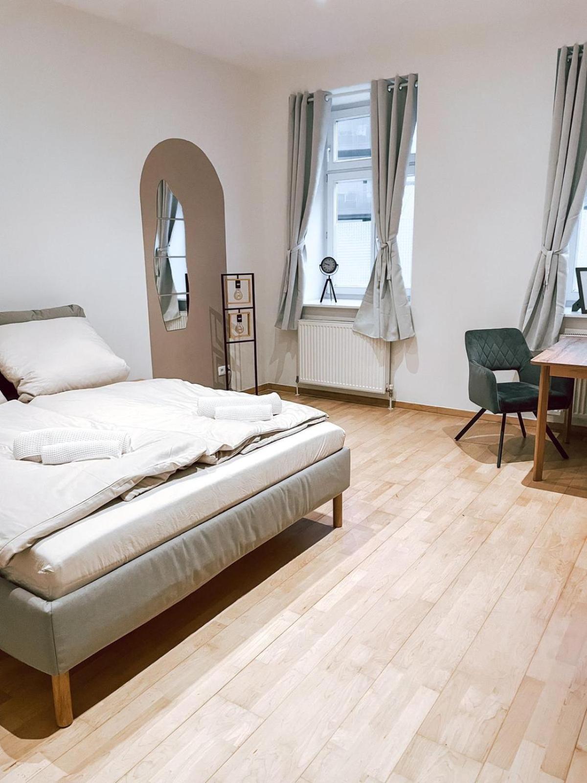Zentrales Apartment Naehe Schoenbrunn - 2 Pers Βιέννη Εξωτερικό φωτογραφία