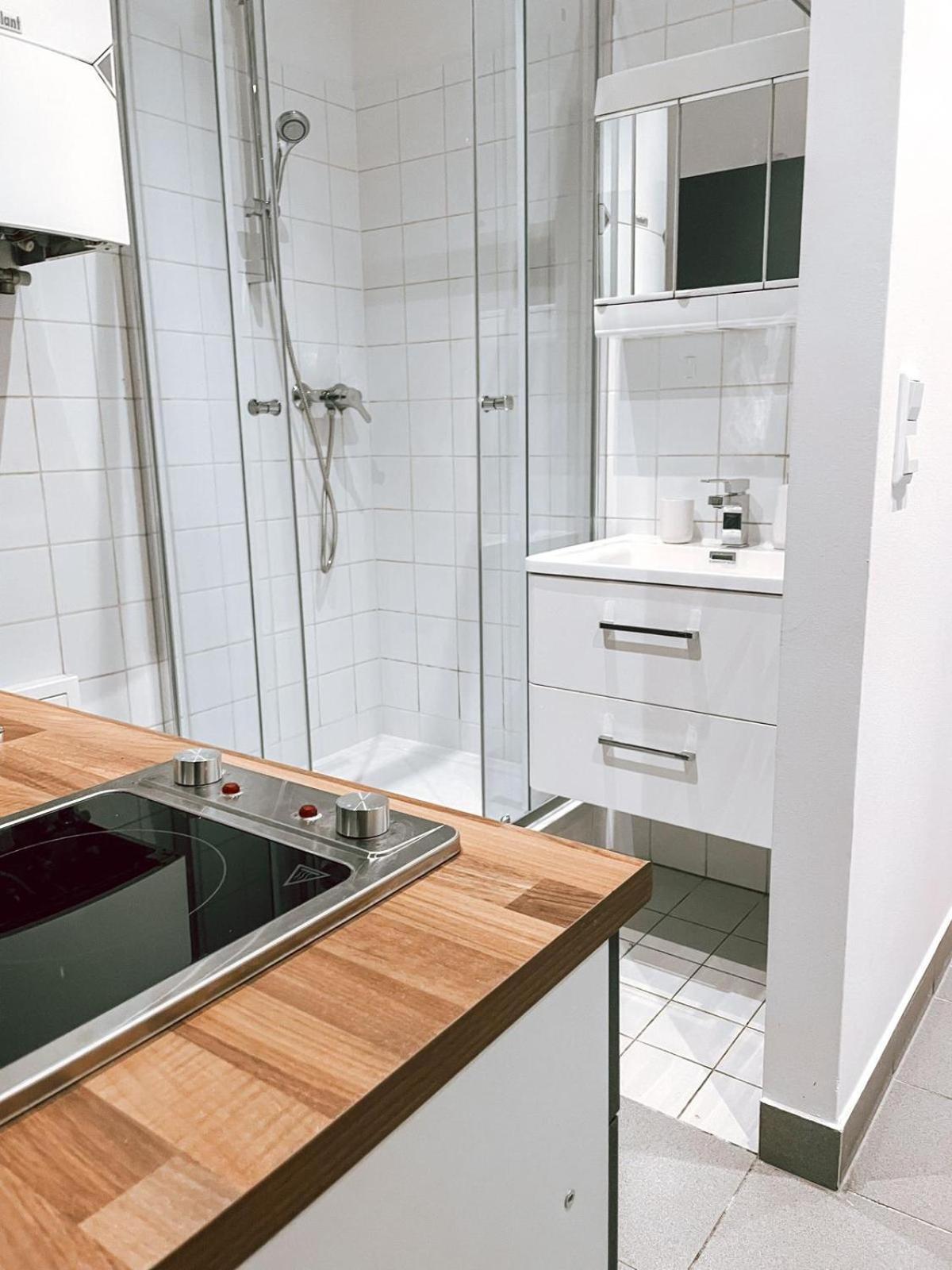 Zentrales Apartment Naehe Schoenbrunn - 2 Pers Βιέννη Εξωτερικό φωτογραφία